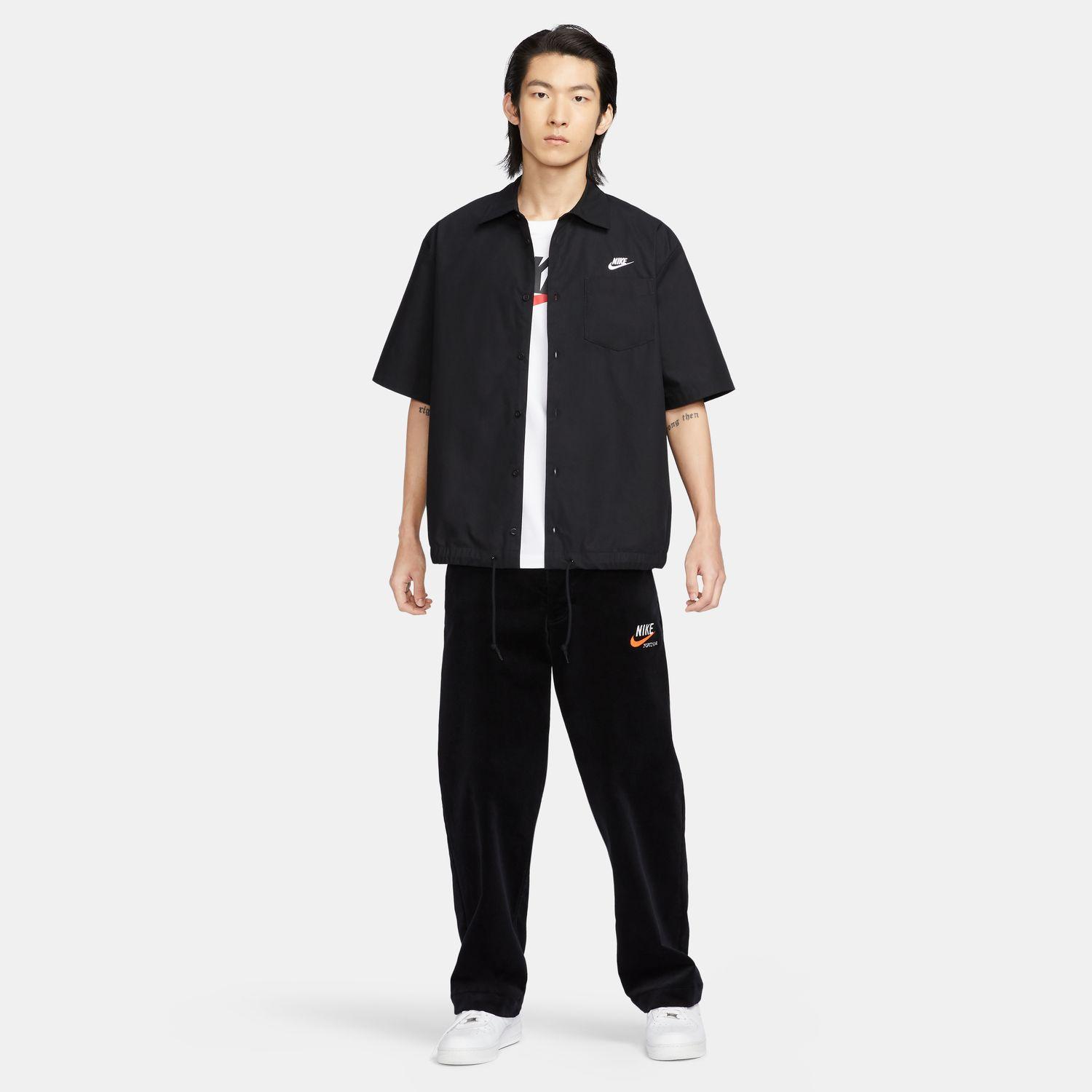 NIKE】 ナイキ M CLUB OX SHIRT ショートスリーブ FN3903