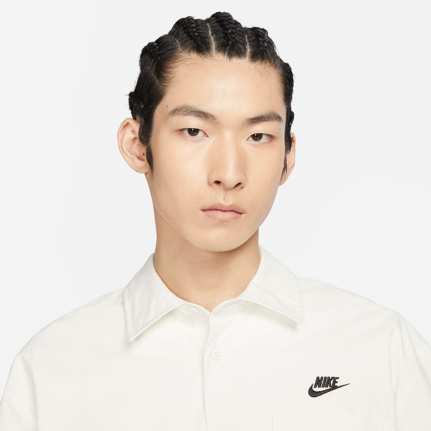 NIKE】 ナイキ M CLUB OX SHIRT ショートスリーブ FN3903