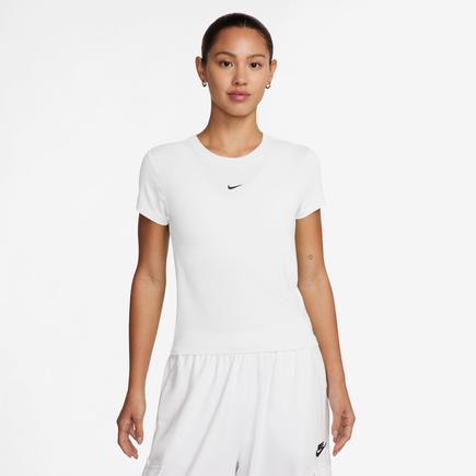 NIKE スポーツウェアチルニットTシャツ