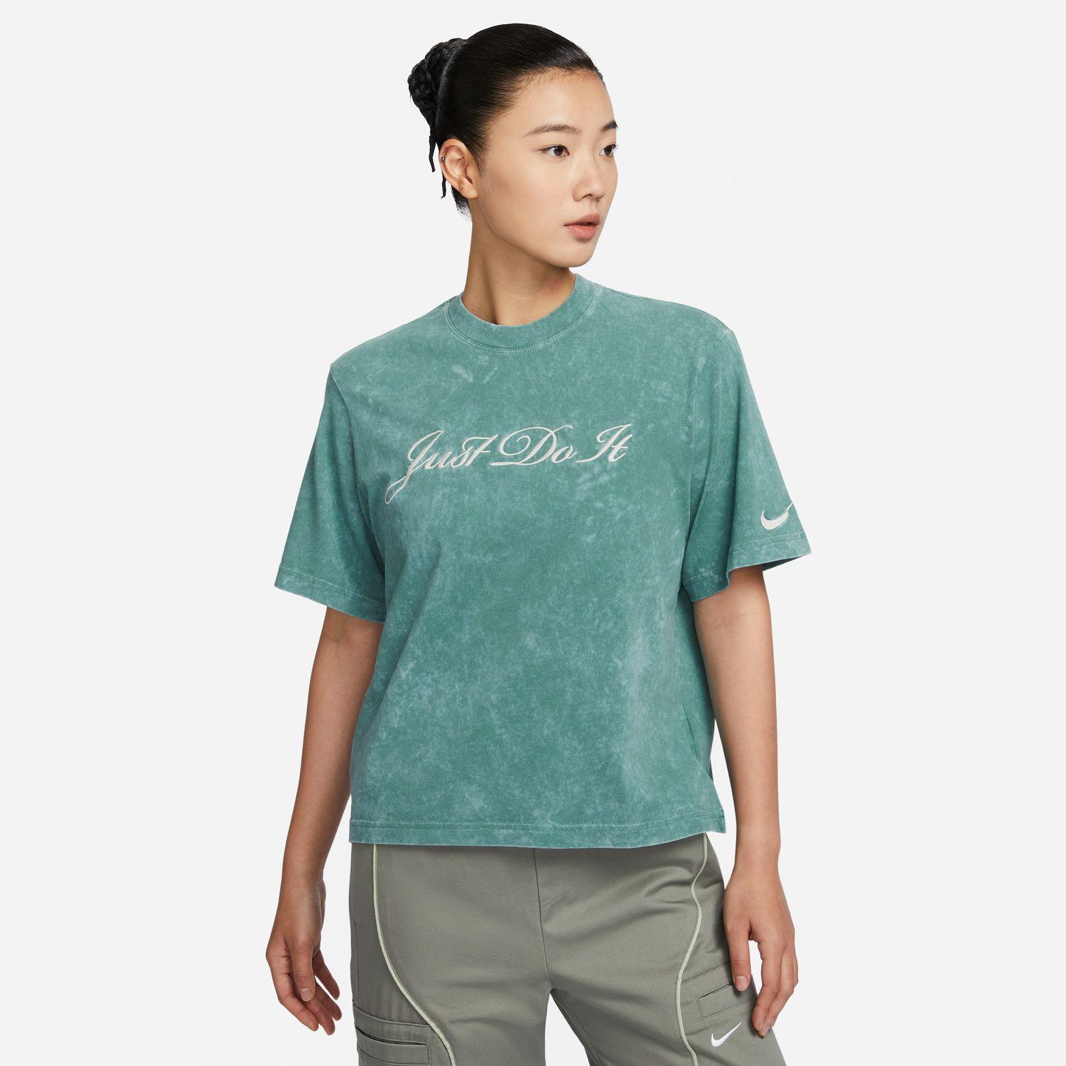 レディース 【NIKE】 ナイキ W BOXY WASH TEE ショートスリーブ