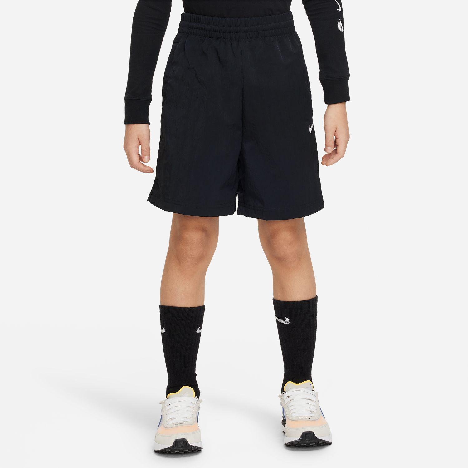 【NIKE】ナイキ ロゴ入り ショートパンツ 国内配送 キッズ 【NIKE】 ナイキ K ODP WVN SHORT ショートパンツ FB1327
