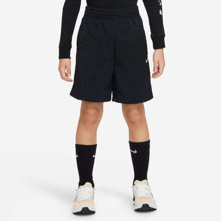 NIKE �V���[�g�p���c 010BLACK/BLACK