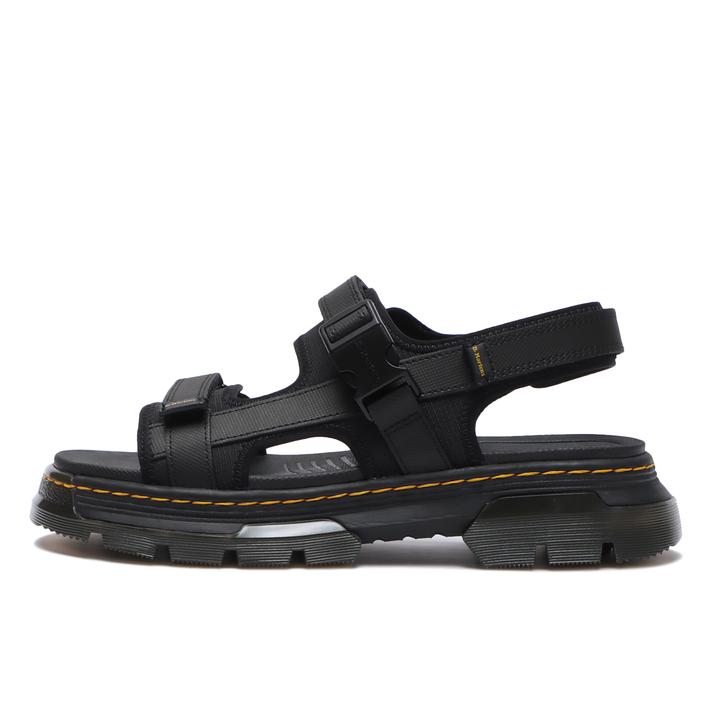 Dr.Martens �t�H�[�X�^�[ BLACK