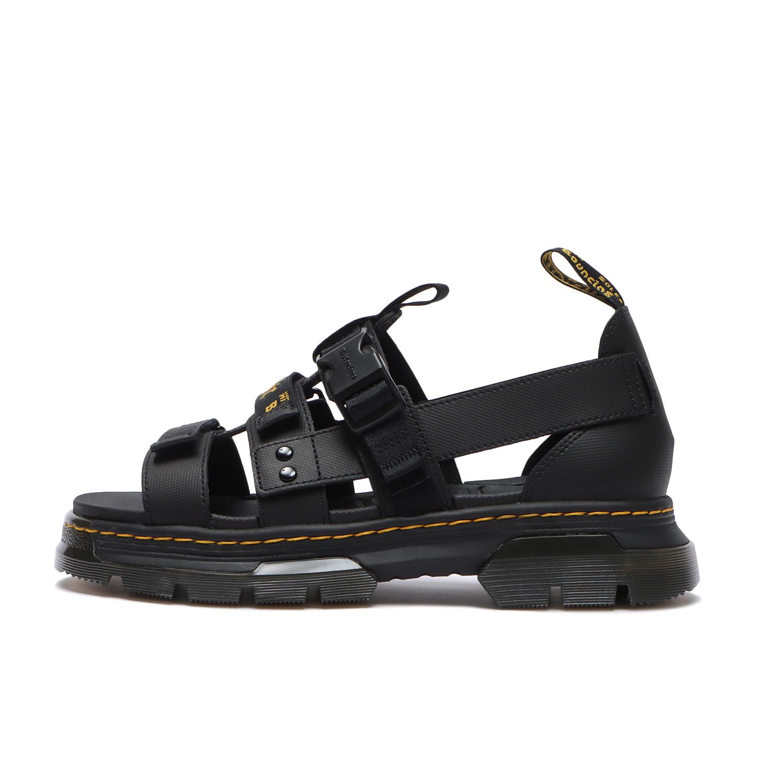 AIRWAIR】 ドクターマーチン PEARSON ペアソン 31574001 BLACK | ABC