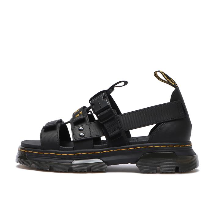 Dr.Martens �y�A�\�� BLACK
