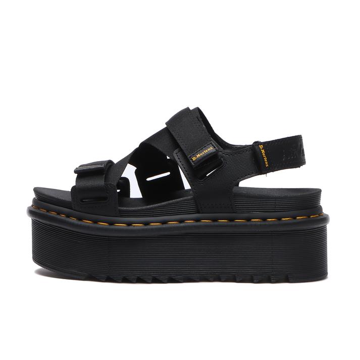 Dr.Martens �L���o�[ �U BLACK