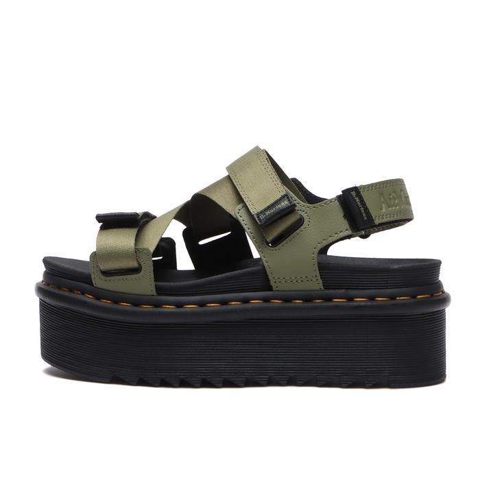 Dr.Martens �L���o�[ �U MUTED OLIVE