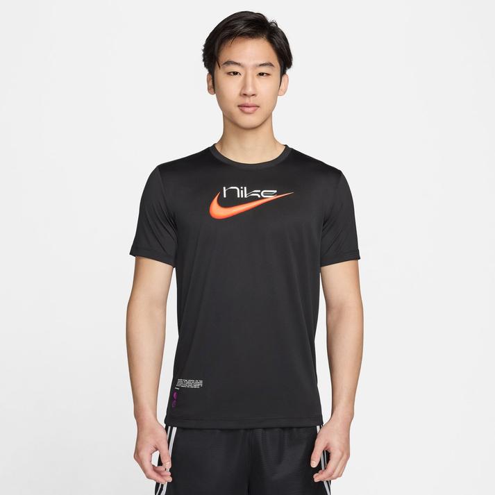 NIKE �V���[�g�X���[�u 010BLACK