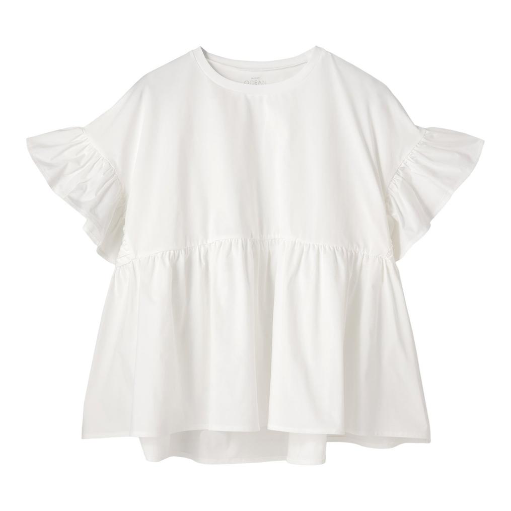  Ocean Pacific Ocean Pacific PEARTEX Design Tee画像1
