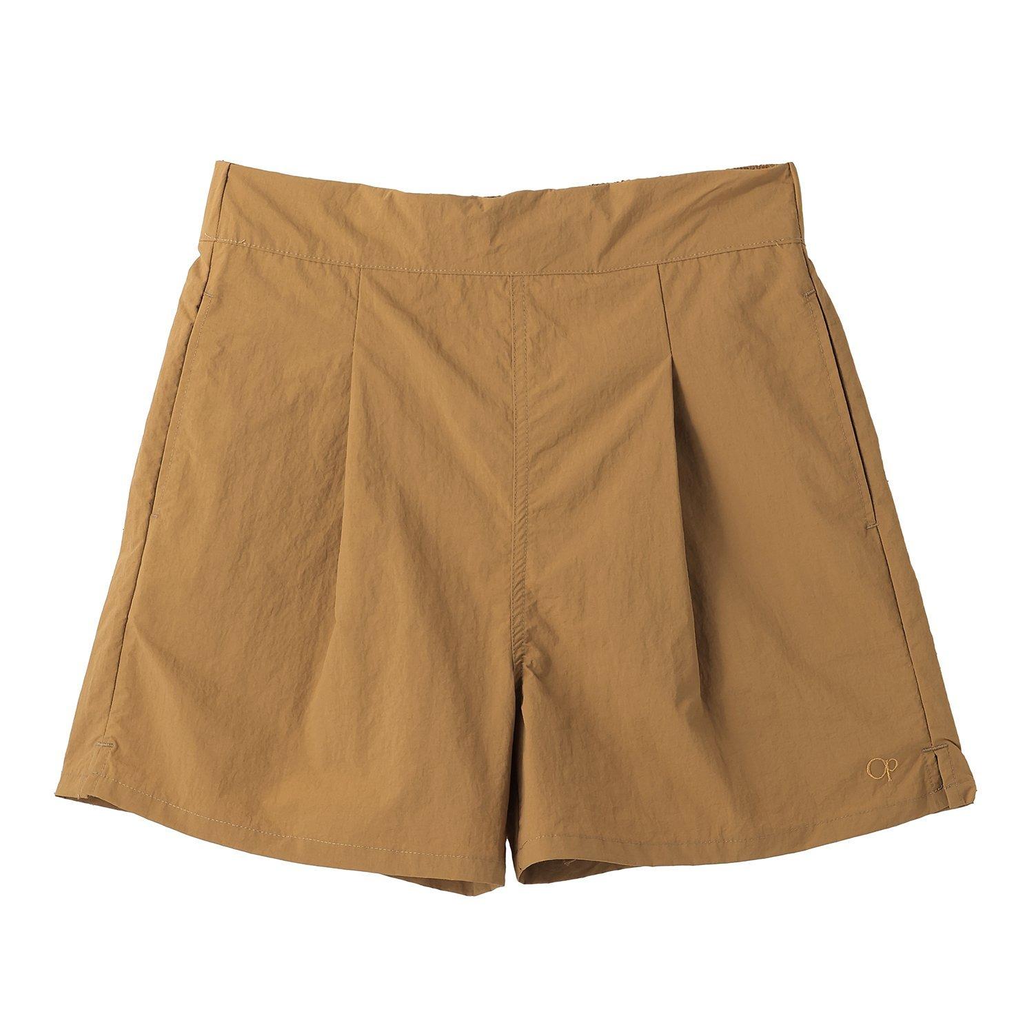 Ocean Pacific OCEAN PACIFIC High Waist Tuck Shorts OSHMAN'S SMU