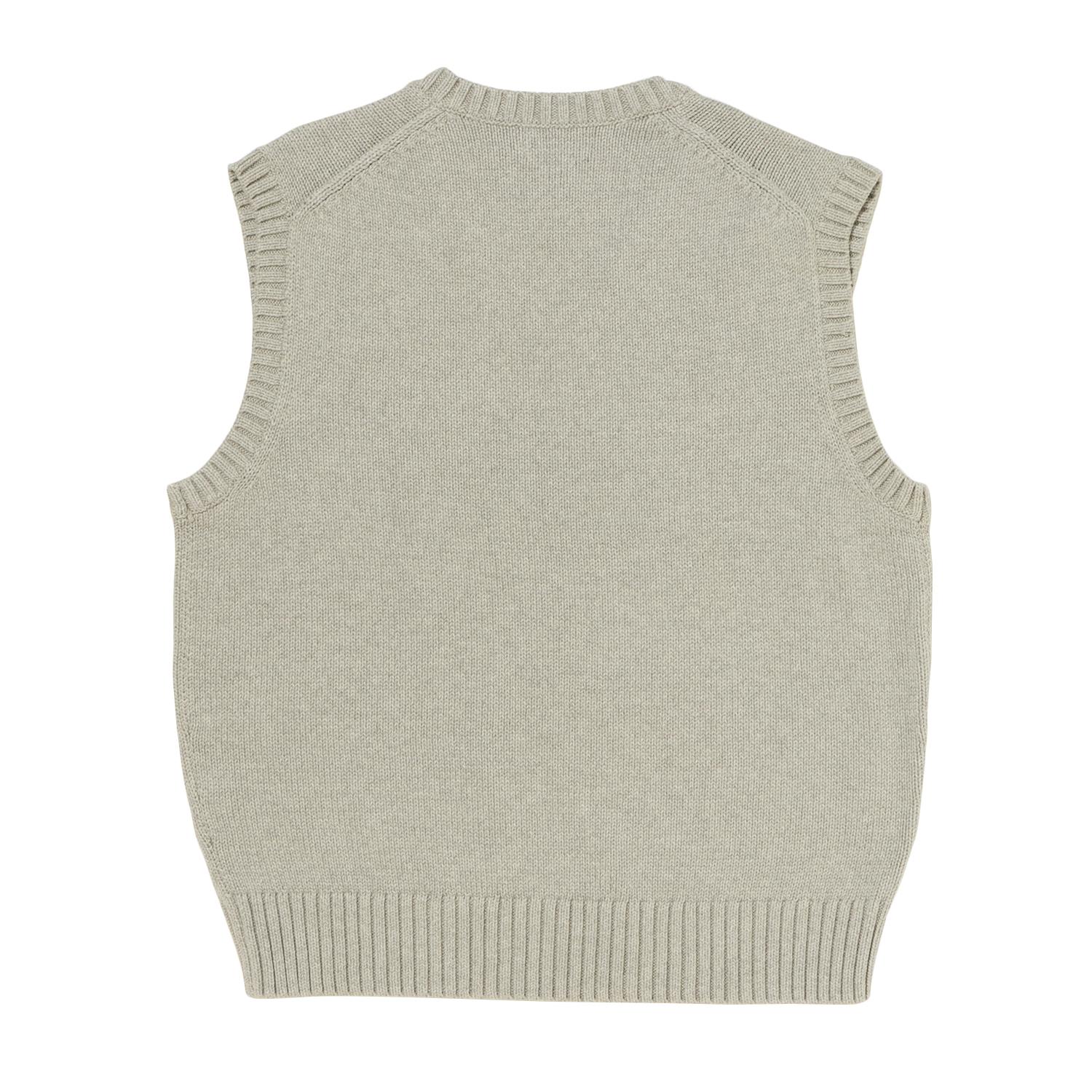  POLO RALPH LAUREN BIG FIT VEST画像3