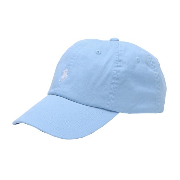 POLO RALPH LAUREN クラシック スポーツ キャップ ブルー フリー