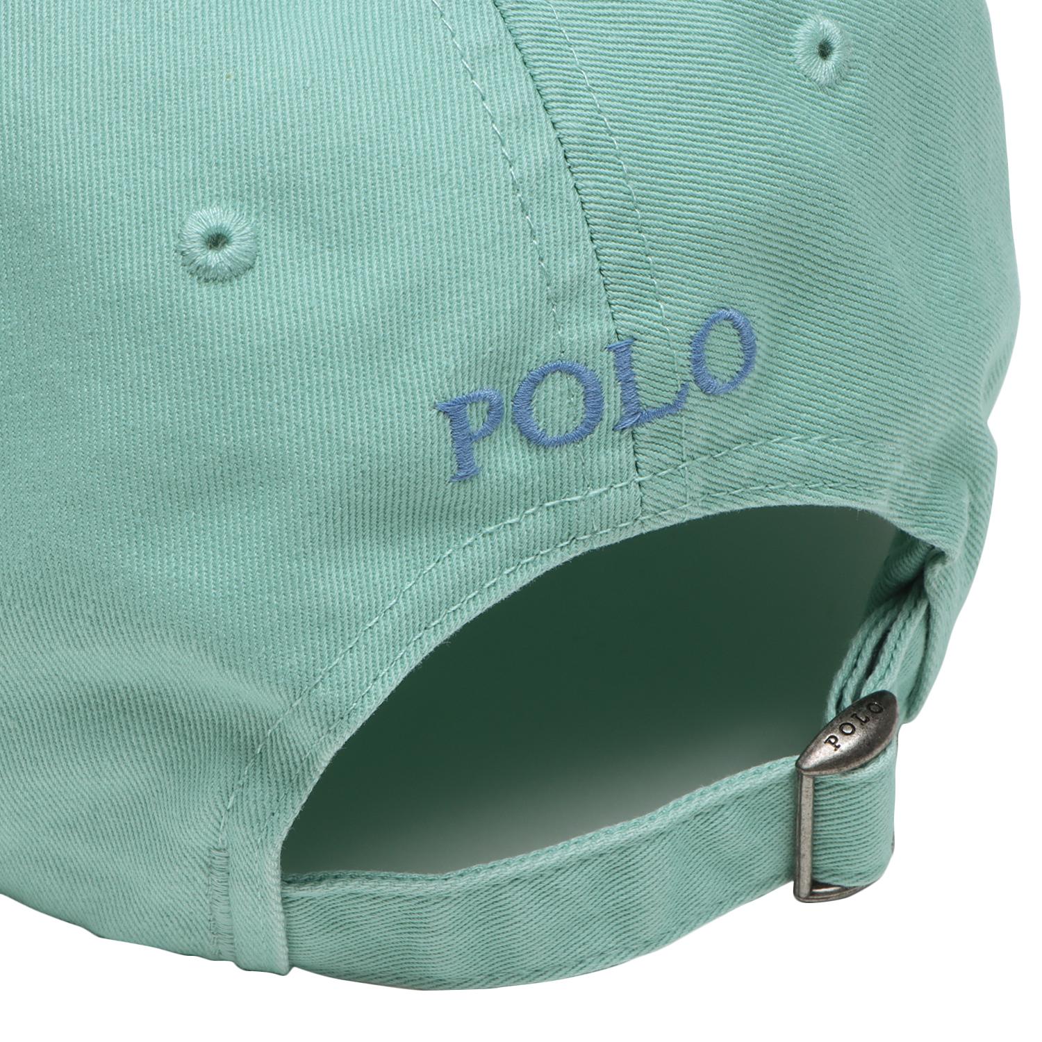  POLO RALPH LAUREN CLASSIC SPORT CAP画像6