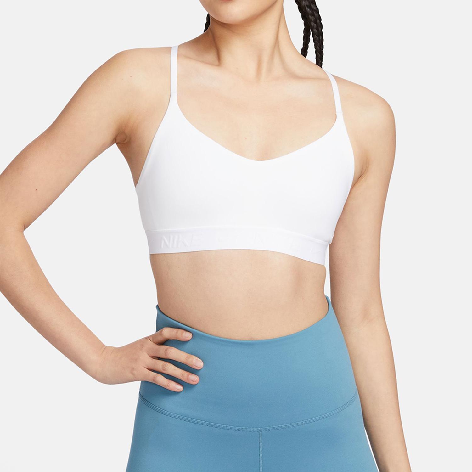 NIKE NIKE Indy LS Padded Adjustable Sports Bra｜OSHMAN'S ONLINE
