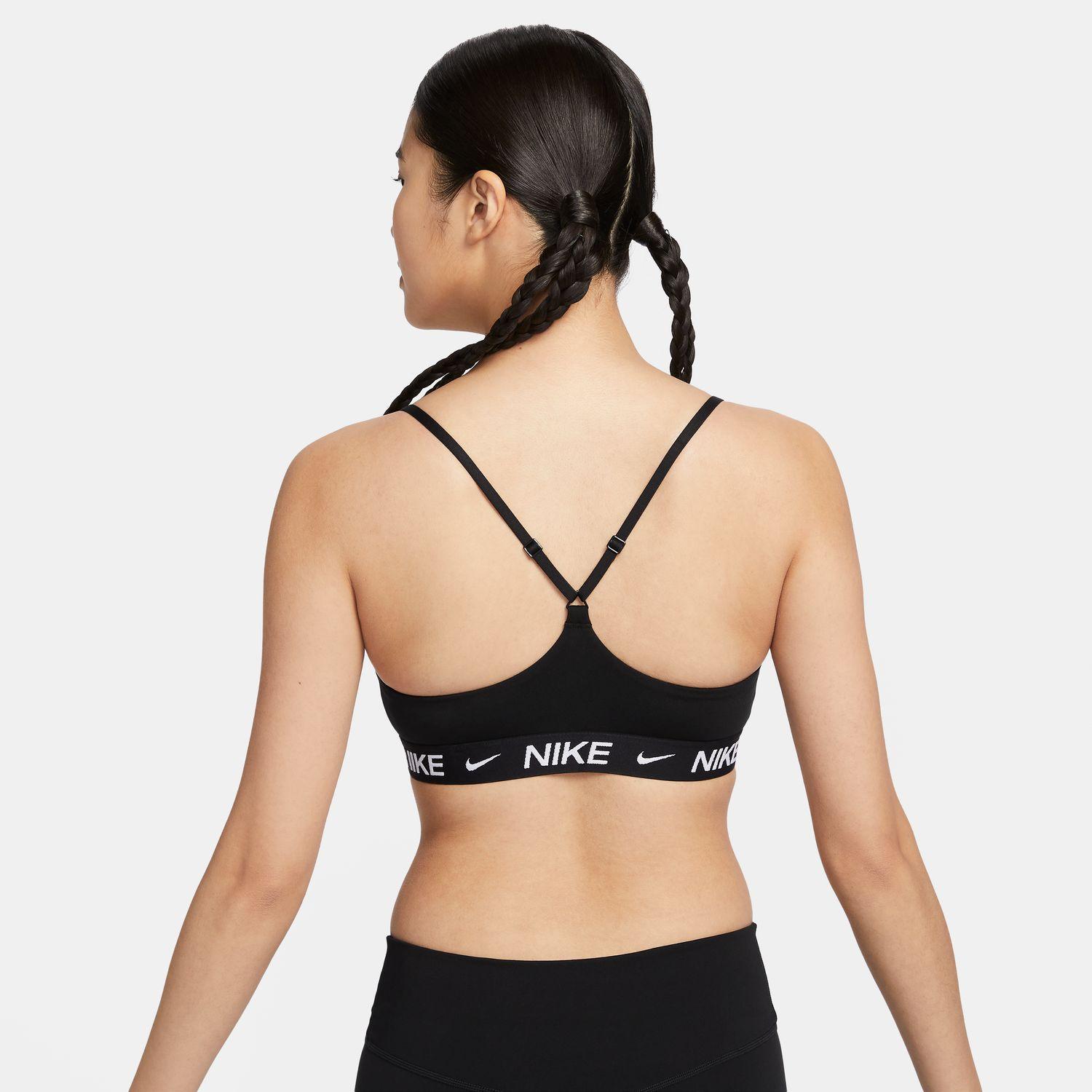 NIKE NIKE Indy Light Support padded Adjustable Sports Bra