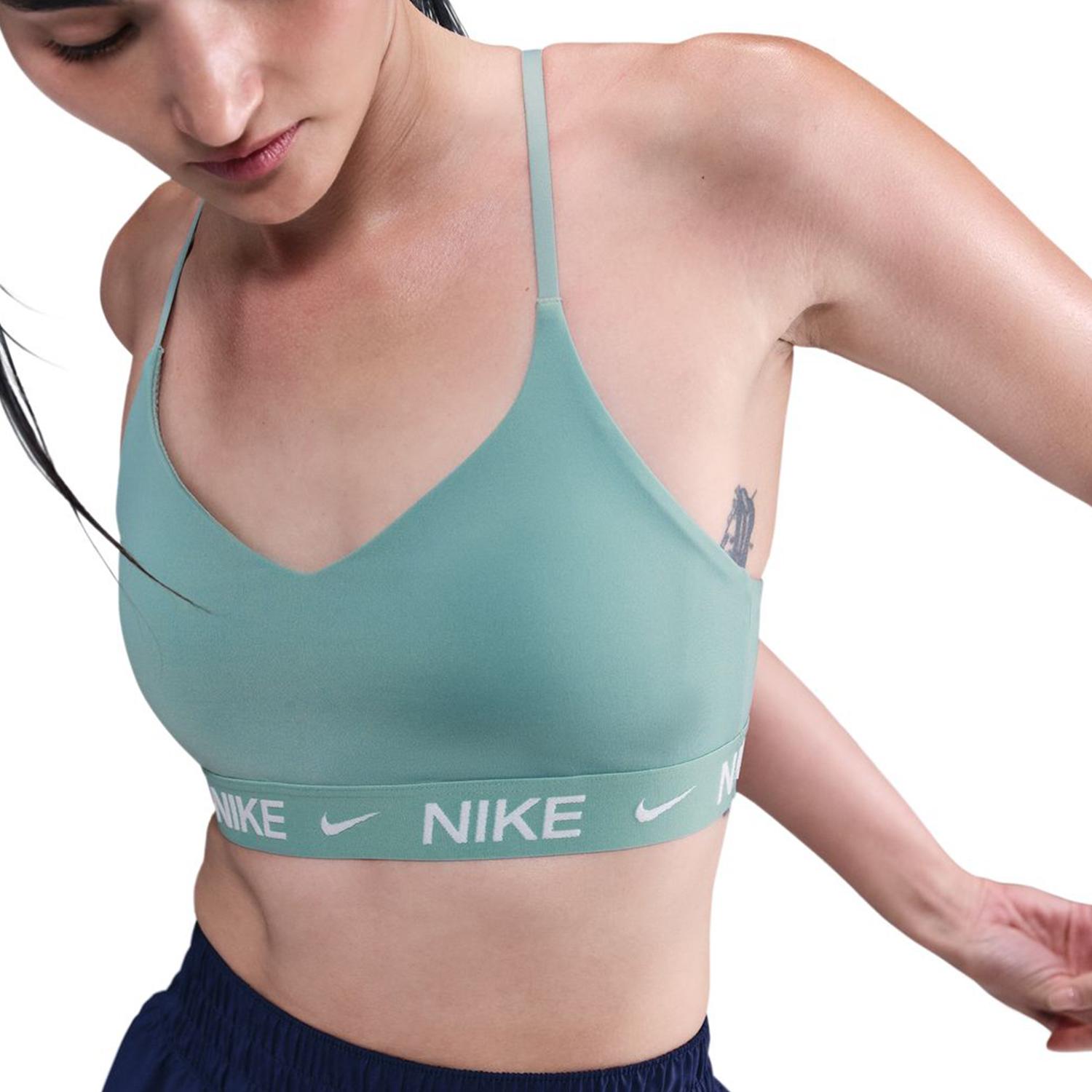 NIKE NIKE Indy LS Padded Adjustable Sports Bra｜OSHMAN'S ONLINE