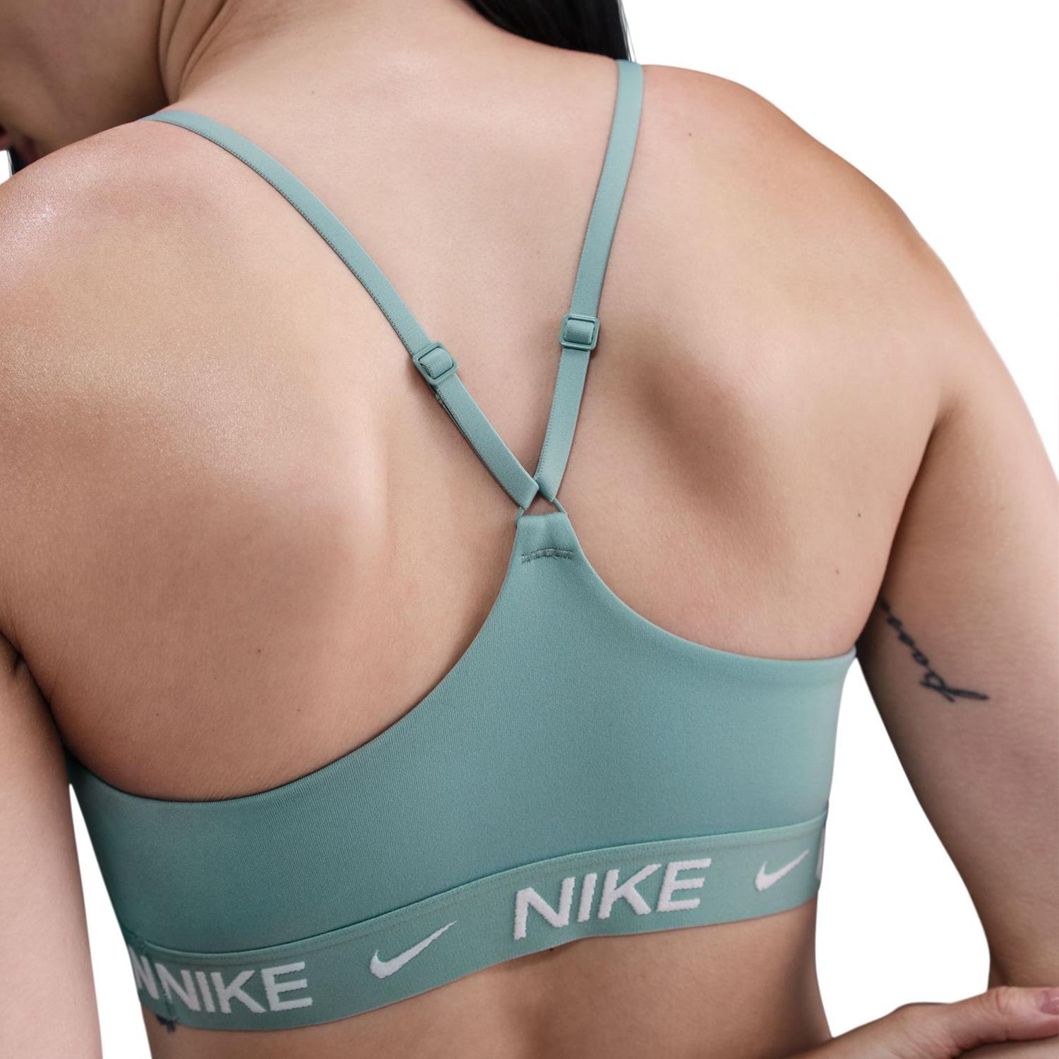 NIKE NIKE Indy LS Padded Adjustable Sports Bra｜OSHMAN'S ONLINE