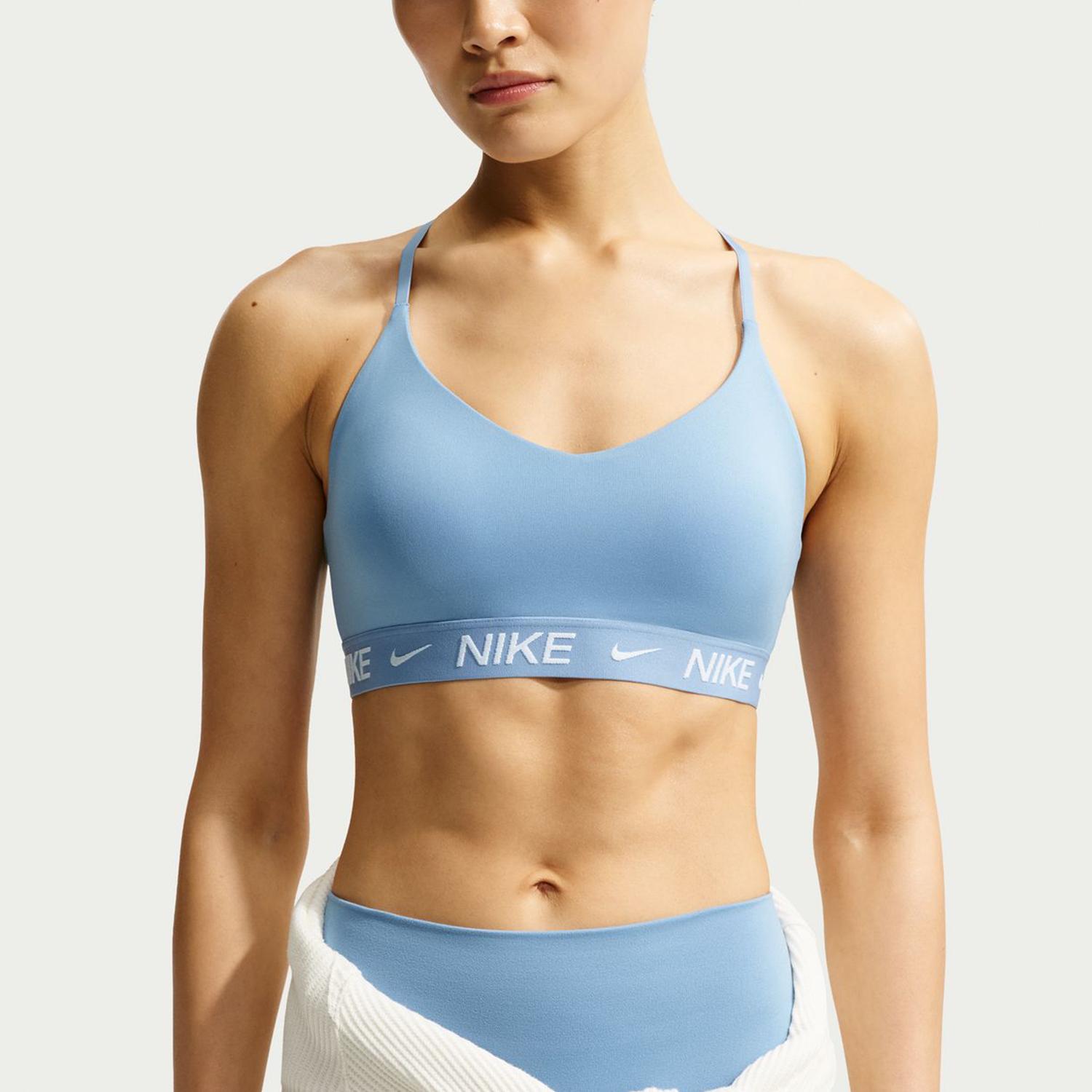 NIKE NIKE Indy Light Sipport Padded Adjustable Bra｜OSHMAN'S