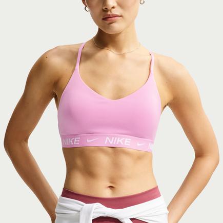 NIKE インディライトサポートパッディドアジャスタブルブラ