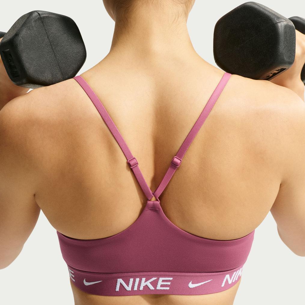  NIKE NIKE Indy Light Sipport Padded Adjustable Bra画像6