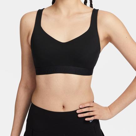 NIKE インディハイサポートアジャスタブルスポーツブラ