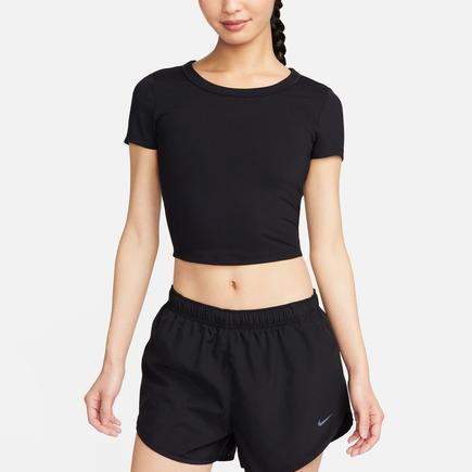 NIKE ワンフィッテド Dri-FIT S/S クロップド トップ