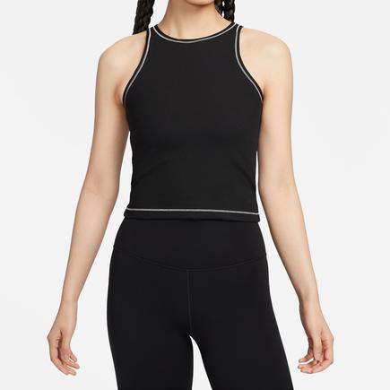 NIKE ワンフィッテドDri-FITリブタンクトップ