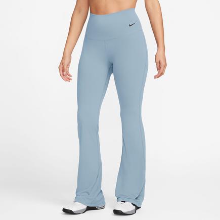 NIKE ゼンビーハイウエストフレアードレギンス