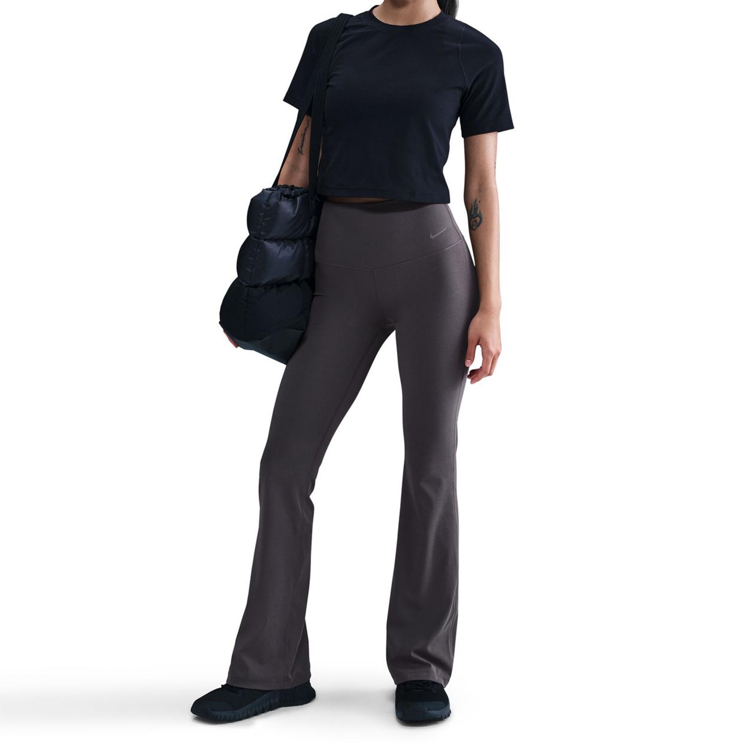 【新品】NIKE ゼンビー シアー ハイウエスト フルレングス パンツ M NIKE公式】ナイキ ゼンビー ウィメンズ Dri-FIT ハイウエスト ワイド