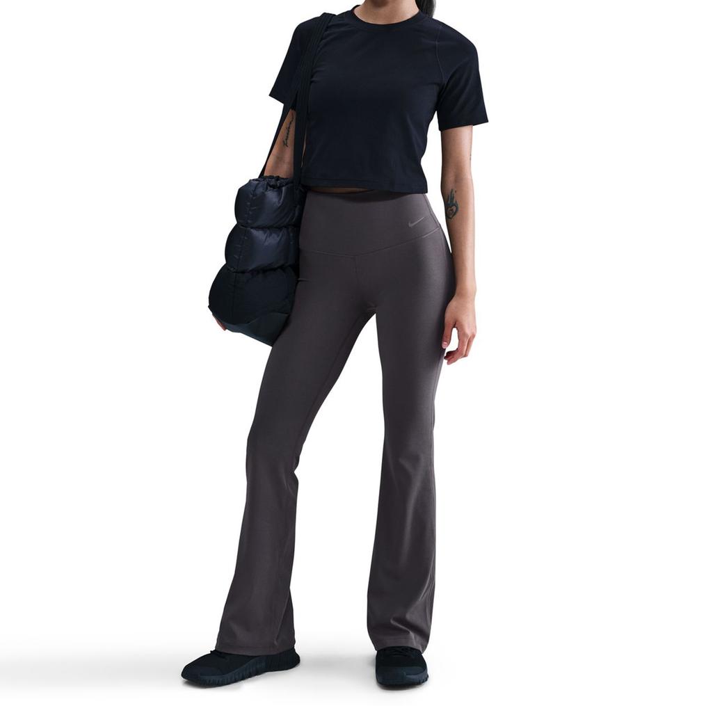  NIKE NIKE Zenvy High Waist Flared Leggings画像6