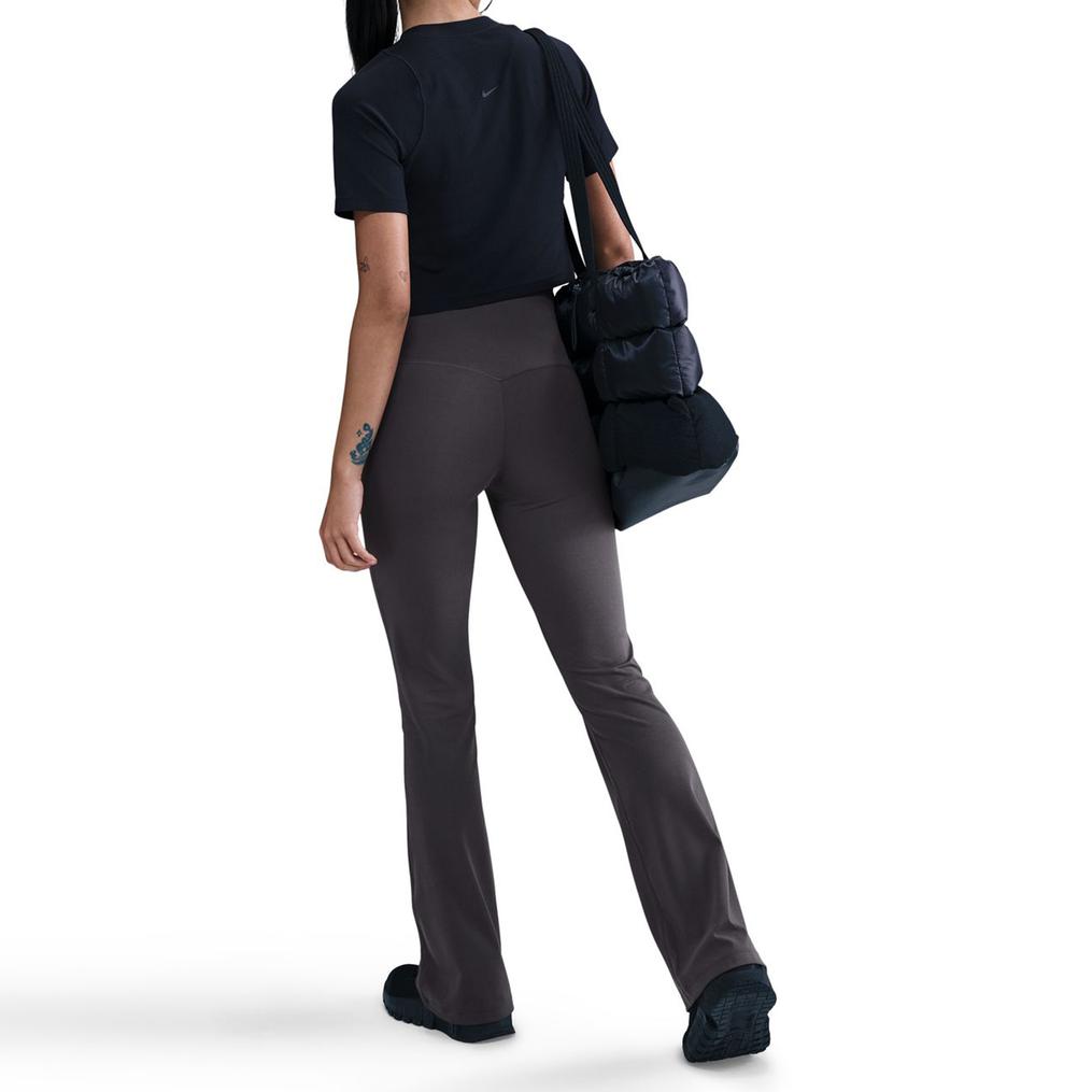  NIKE NIKE Zenvy High Waist Flared Leggings画像5