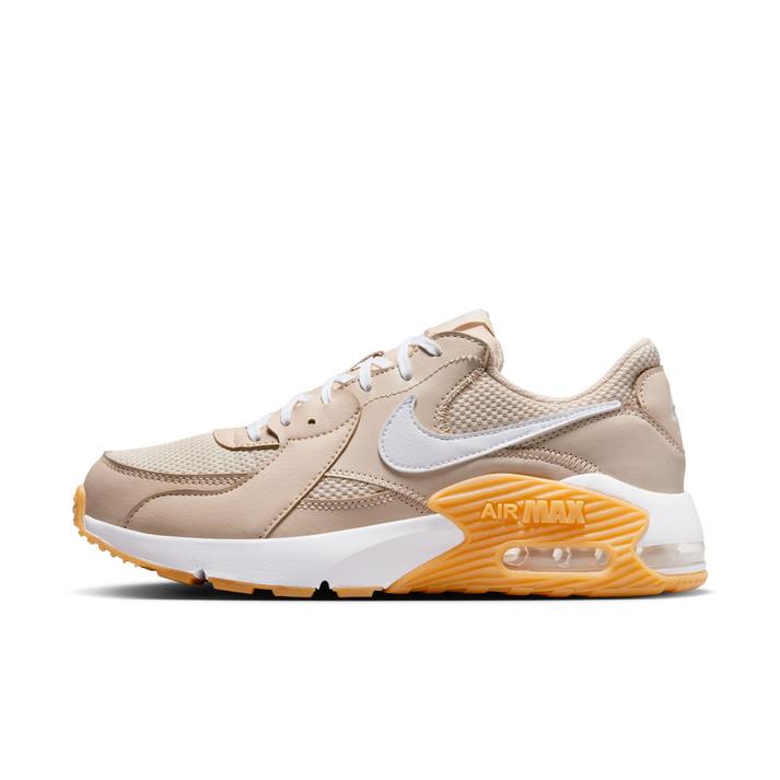 yz yNIKEz iCL W AIRMAX EXCEE EBY GA }bNX GNV[ WHJ3856 199OATML/WHITE 27cm