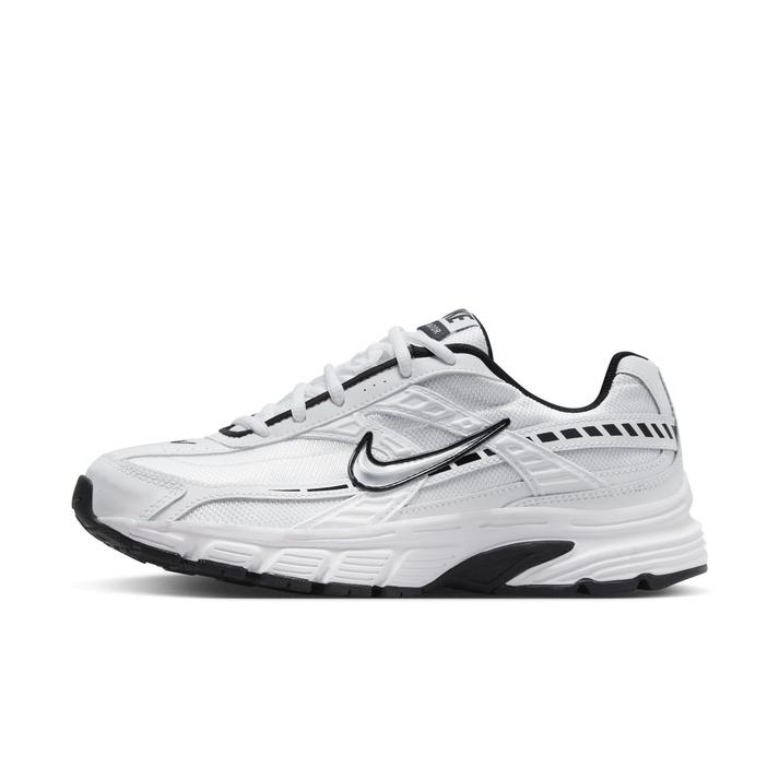yz yNIKEz iCL W INITIATOR EBY CjVG[^[ WFQ6873 ABC-MART 101WHITE/MSILV 24.5cm