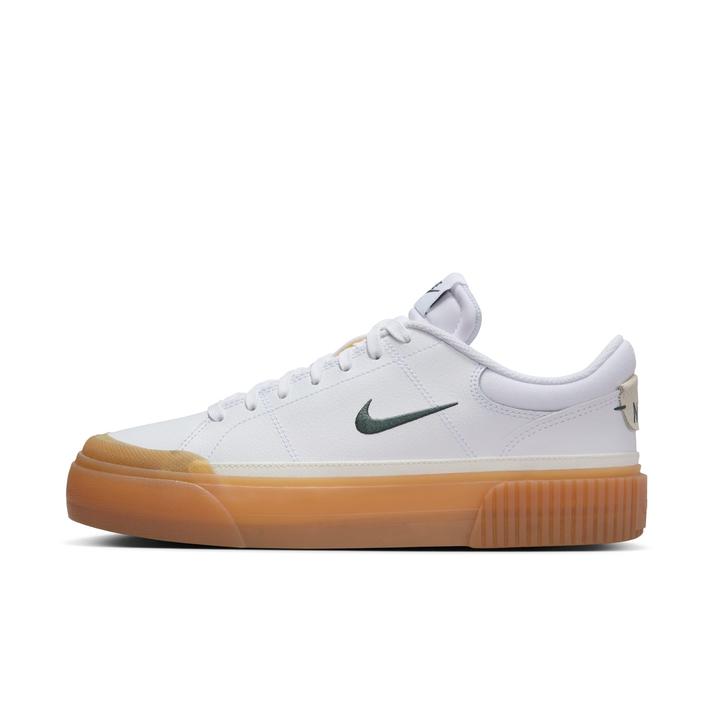 yz yNIKEz iCL W COURT LEGACY LIFT EBY R[g KV[ tg WFV5526 100WHITE/VINTG 23.5cm