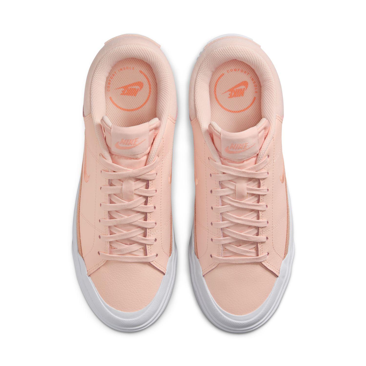 NIKE】 ナイキ W COURT LEGACY LIFT ウィメンズ コート レガシー