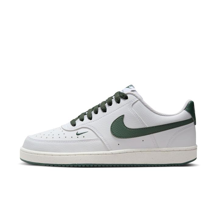 yz yNIKEz iCL W COURT VISION LO NN EBY R[g rW LO NN WFV9952 101WHITE/VINTG 28cm
