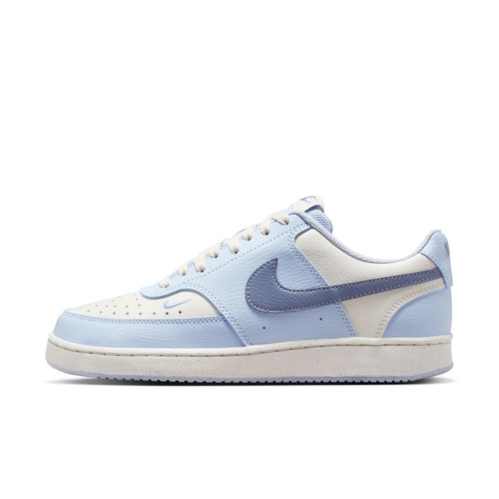 NIKE �E�B�����Y �R�[�g �r�W���� LO NN 400HYDBLU/ASHSL
