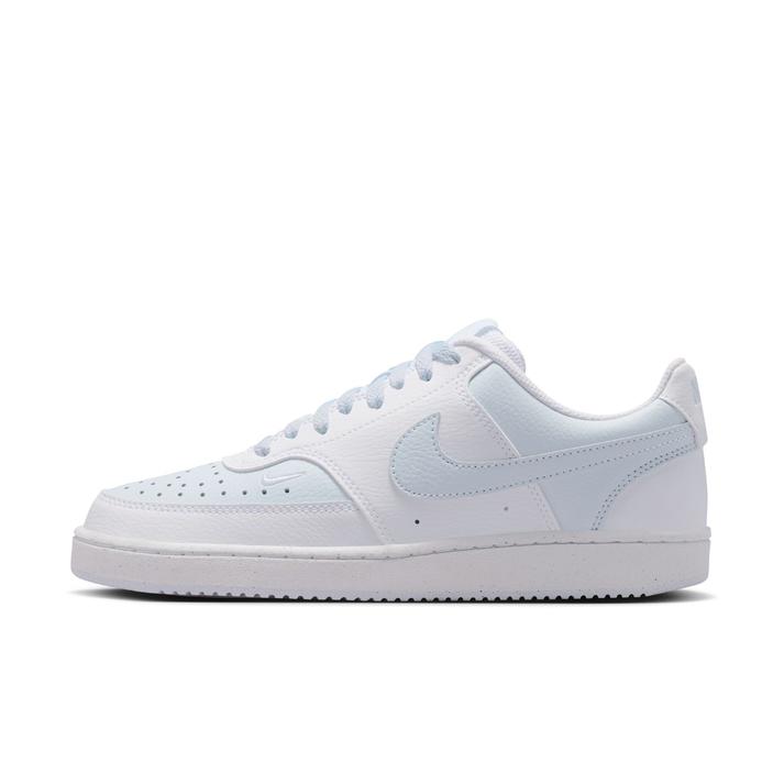 NIKE �E�B�����Y �R�[�g �r�W���� LO NN 105WHITE/FTBLGY