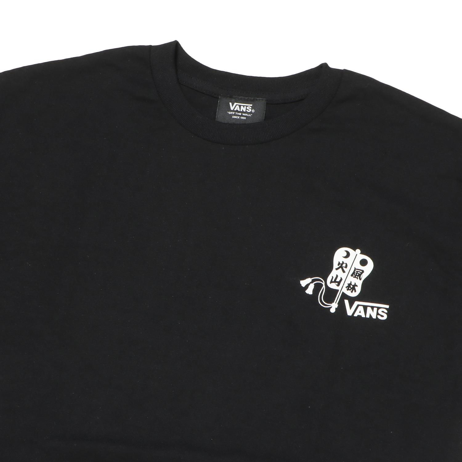 VANS】 ヴァンズ M SUMO2 TEE ショートスリーブ 124K1013100 ABC-MART 