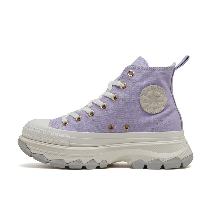 CONVERSE �I�[���X�^�[ (R) �g���b�N�E�G�[�u NC HI LAVENDER