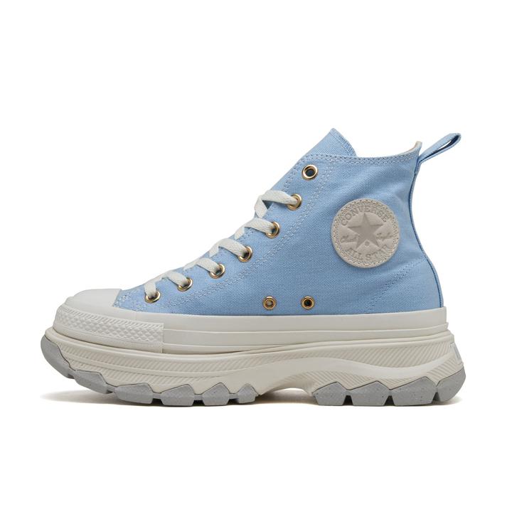 CONVERSE �I�[���X�^�[ (R) �g���b�N�E�G�[�u NC HI PALE BLUE