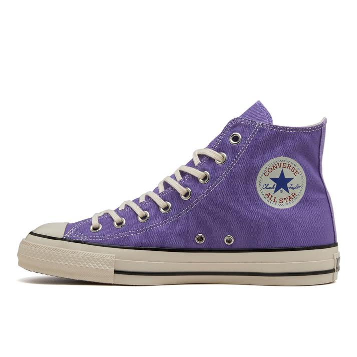 yCONVERSEz Ro[X AS US HI I[X^[ US HI 31312030 IRIS PURPLE 4(23cm)