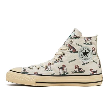 CONVERSE オールスター US ハンティング HI