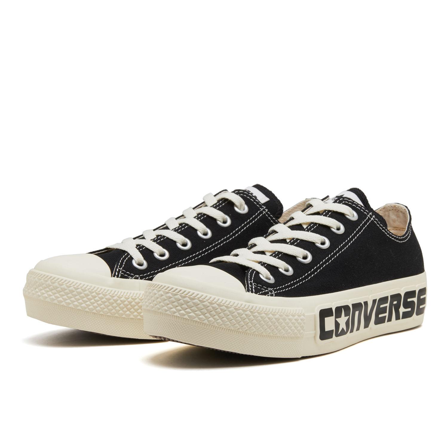 ★コンバース オールスター P L T S ロゴパッチ OX すぐ届く! レディース 【CONVERSE】 コンバース AS PLTS LOGOPATCH OX
