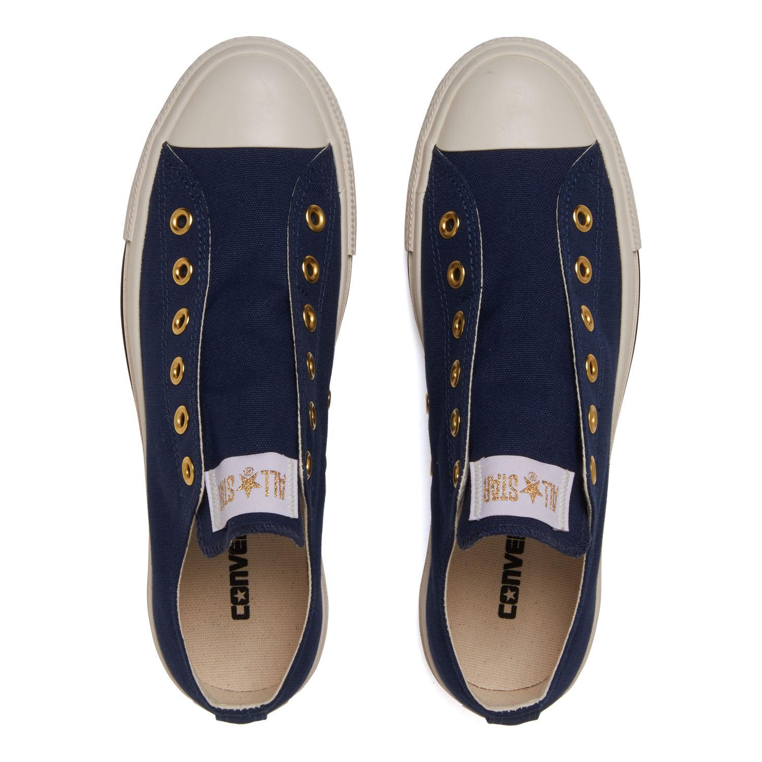 CONVERSE】 コンバース AS SLIP III OX オールスター スリップ
