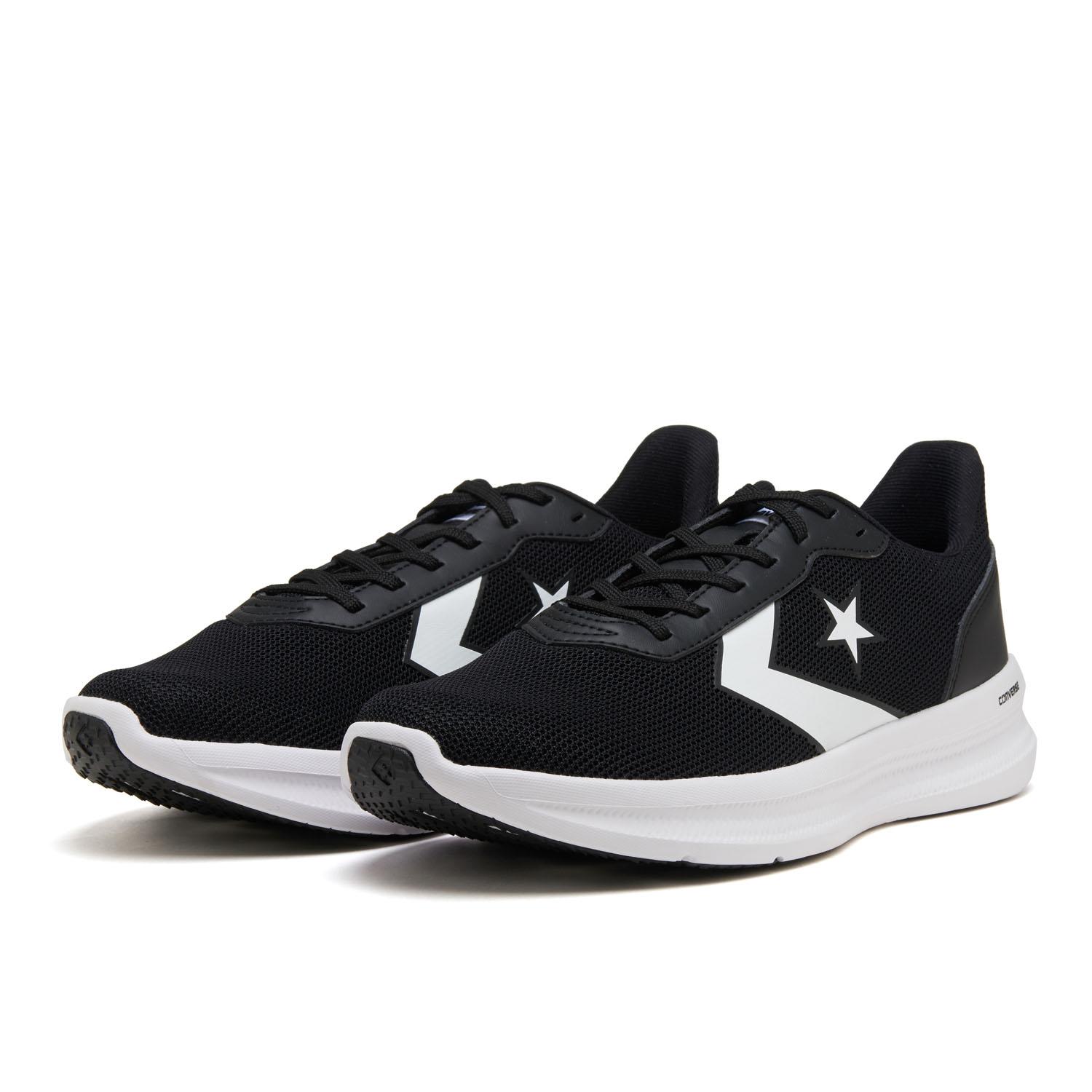 CONVERSE】 コンバース DAYSTAR デイスター 34201870 BLACK/WHITE