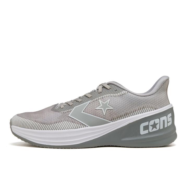 CONVERSE �R���Y �����X���b�V�� SILVER/GRAY