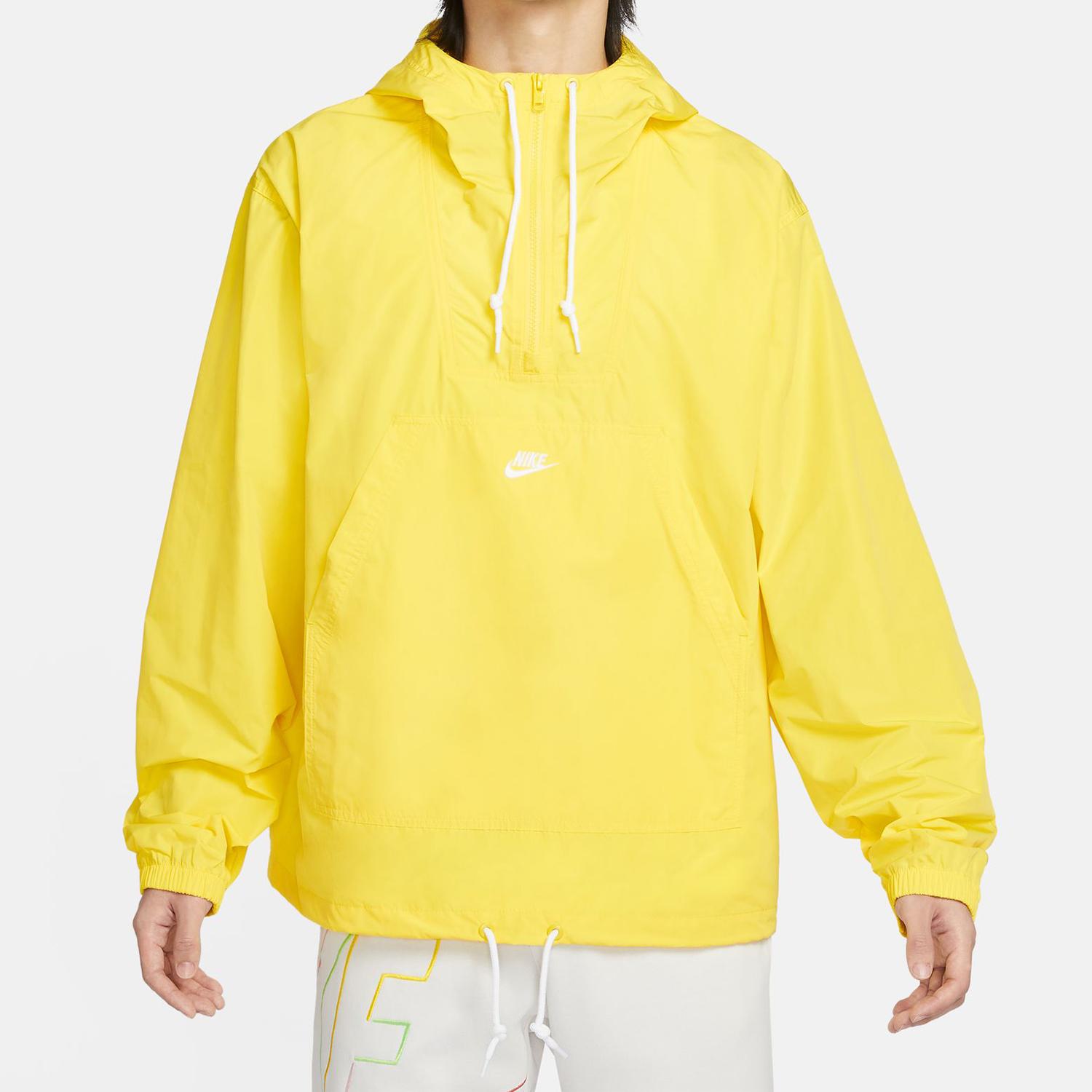 【お値引き】nike アノラック　セットアップ　ネオンイエロー NIKE NIKE Club Marina Anorak｜OSHMAN'S ONLINE 公式通販