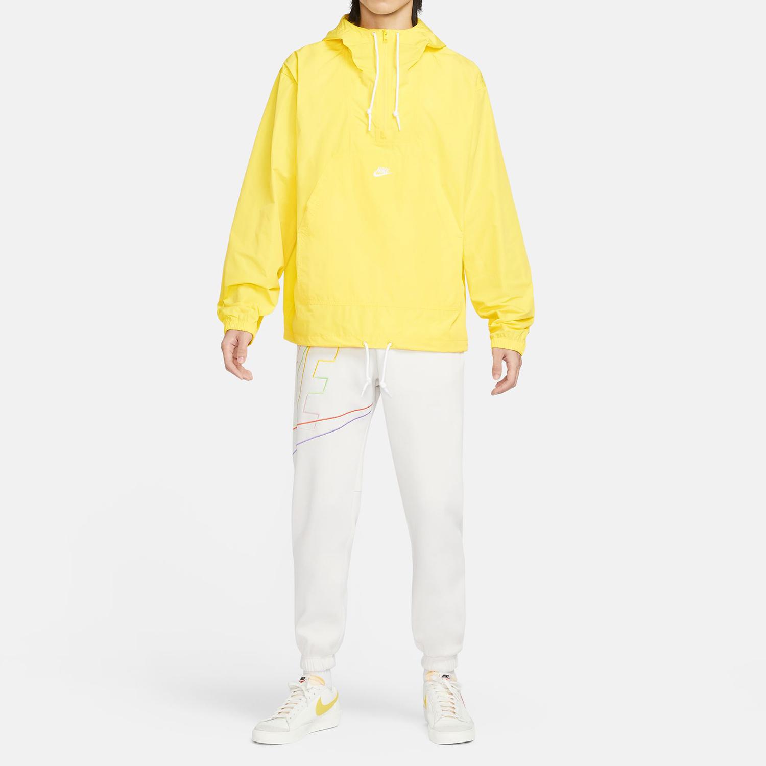 【お値引き】nike アノラック　セットアップ　ネオンイエロー NIKE NIKE Club Marina Anorak｜OSHMAN'S ONLINE 公式通販
