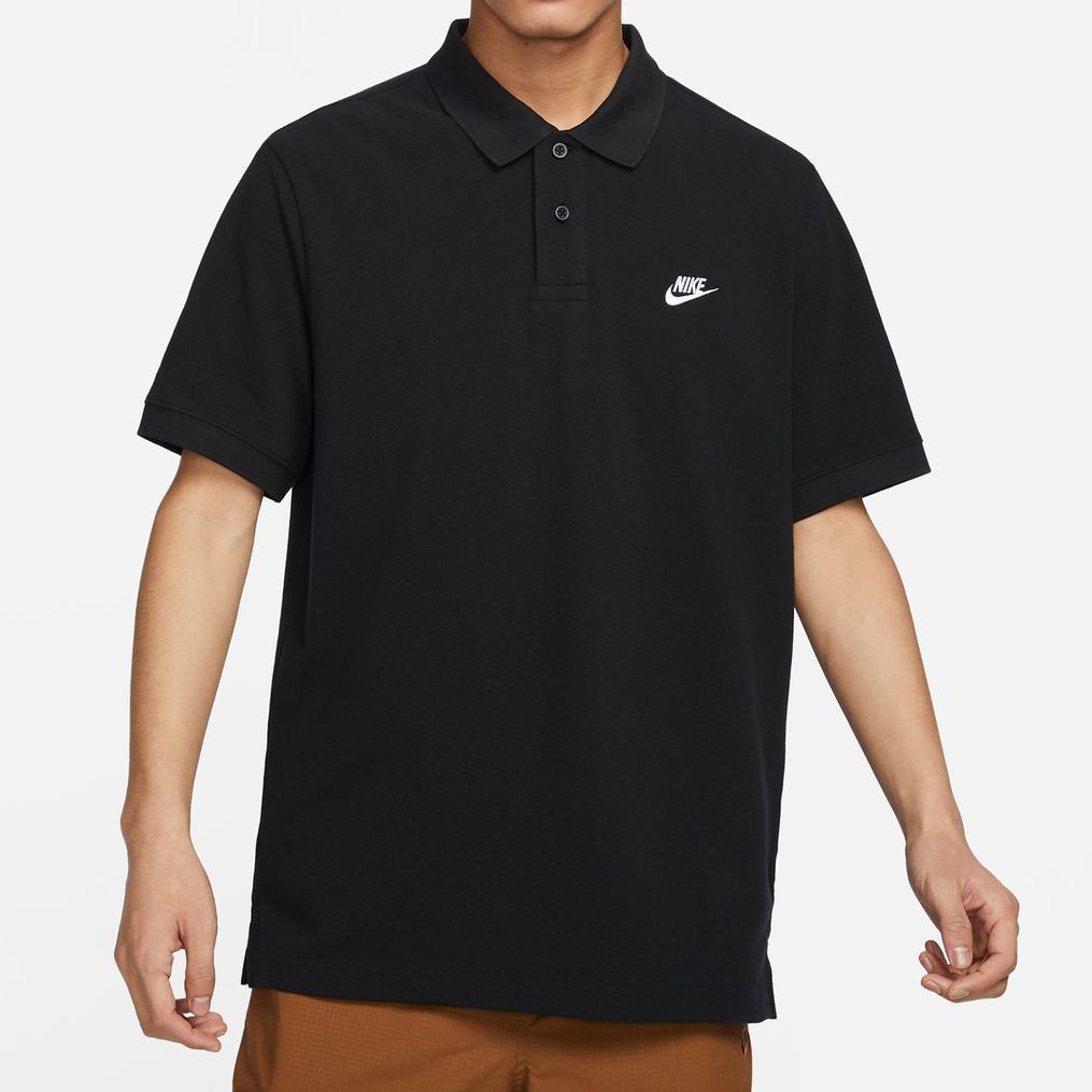  NIKE NIKE Club S/S Polo画像1